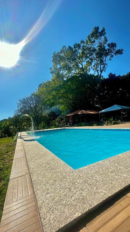 Hotel Mirante Pai Inacio Lencois Exterior foto